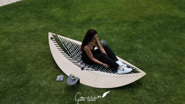 The Stylish Hammock - Chess Collection - Image 5