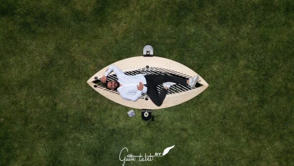 The Stylish Hammock - Chess Collection - Image 7