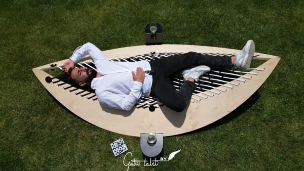 The Stylish Hammock - Chess Collection - Image 6