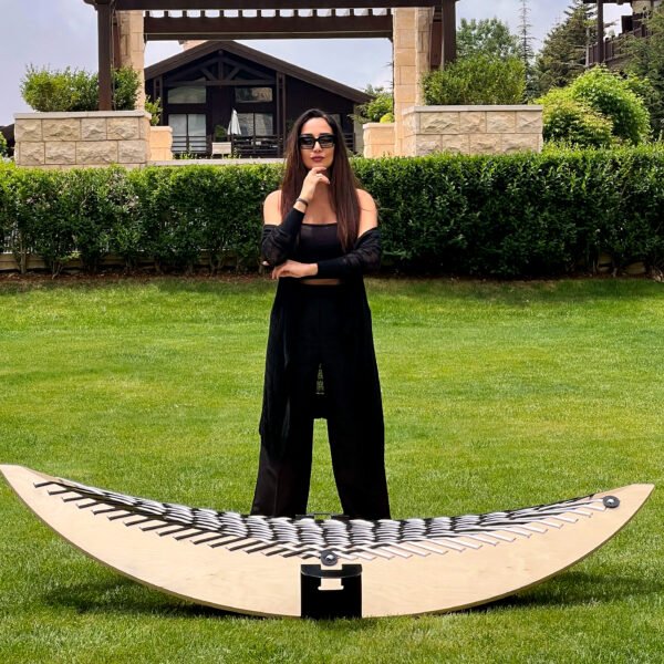The Stylish Hammock - Chess Collection