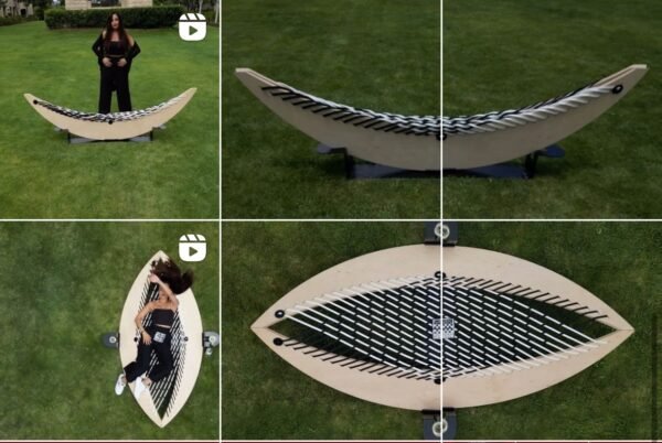 The Stylish Hammock - Chess Collection - Image 2