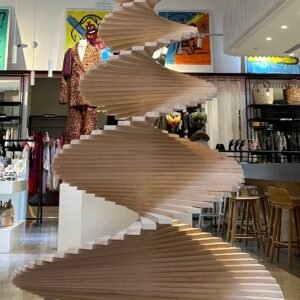 3 in 1 Massive Wood Christmas Tree - Image 4