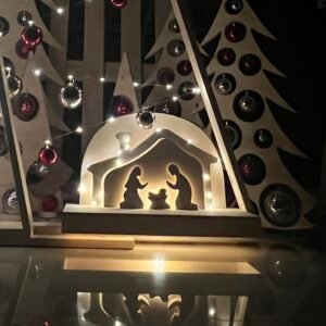 Wooden Crib - Image 4